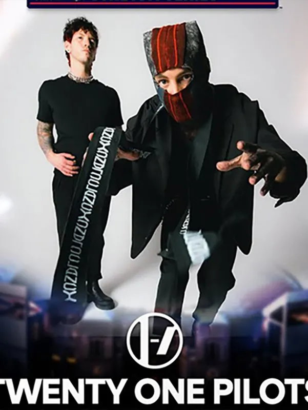 Twenty One Pilots tickets