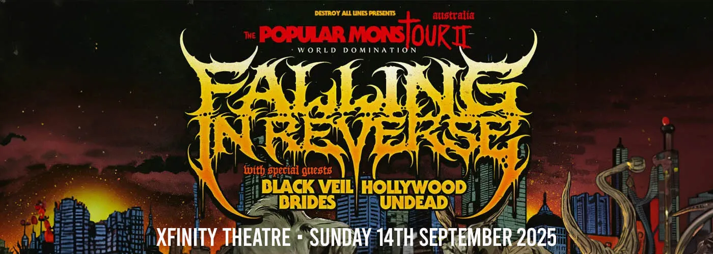 Falling In Reverse