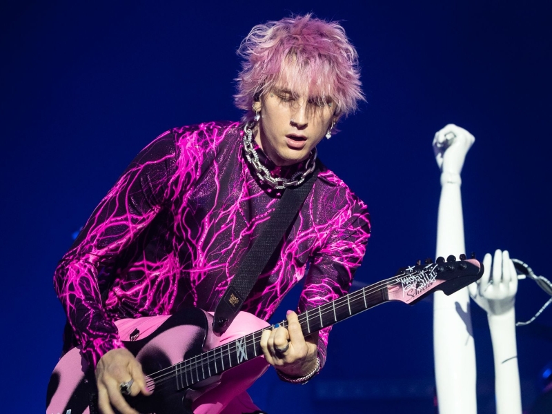 Machine Gun Kelly tickets